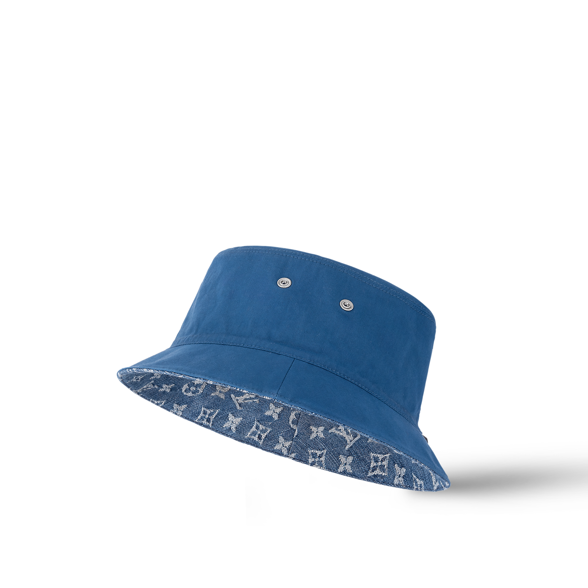 Chapeau Louis Vuitton Monogram Essential — vue 4