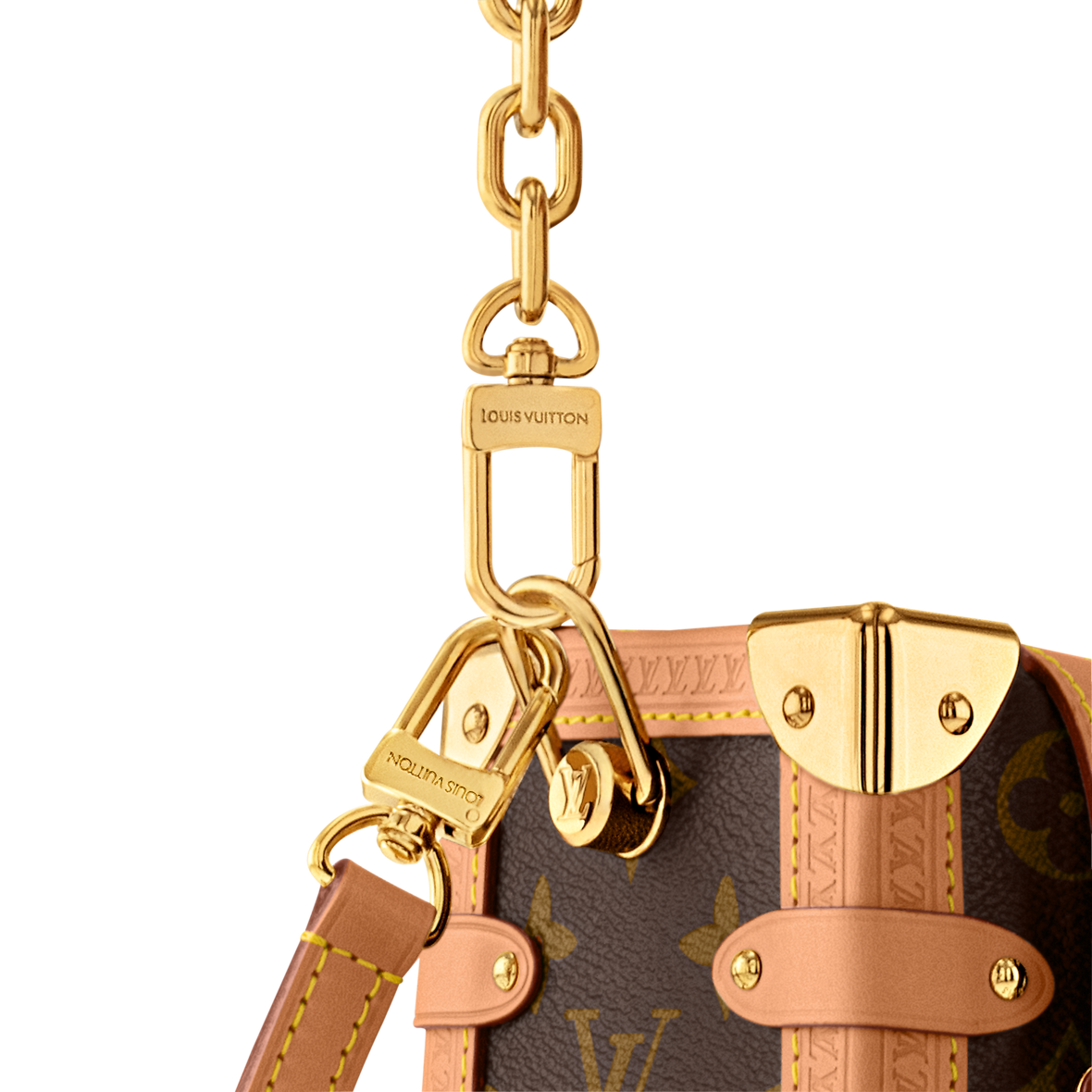 Sac Louis Vuitton Side Trunk GM (F) — vue 3
