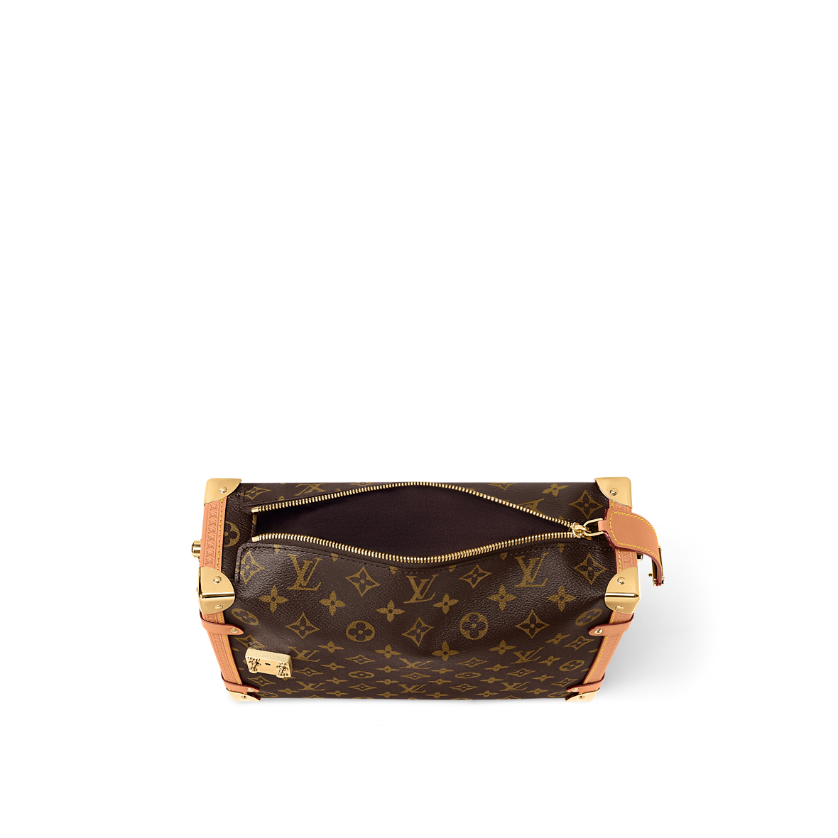 Sac Louis Vuitton Side Trunk GM (F) — vue 5