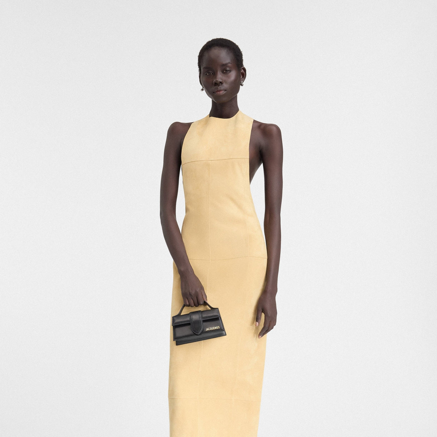 Sac Jacquemus le Bambino Noir — vue 5