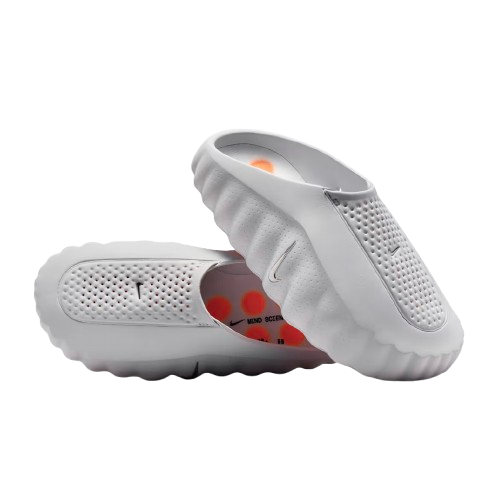 Sandales Nike Mind 001 Gris — vue 2