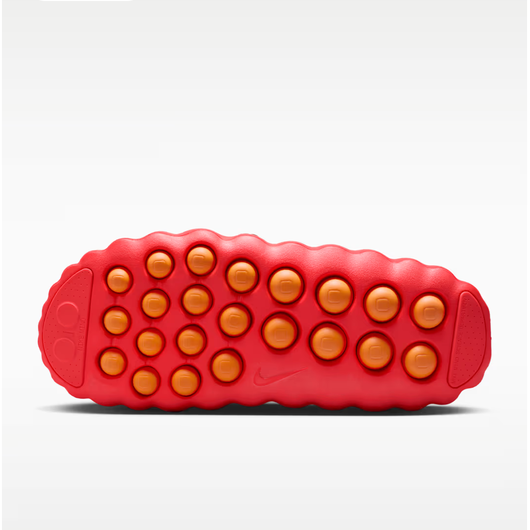 Sandales Nike Mind 001 Rouge — vue 3