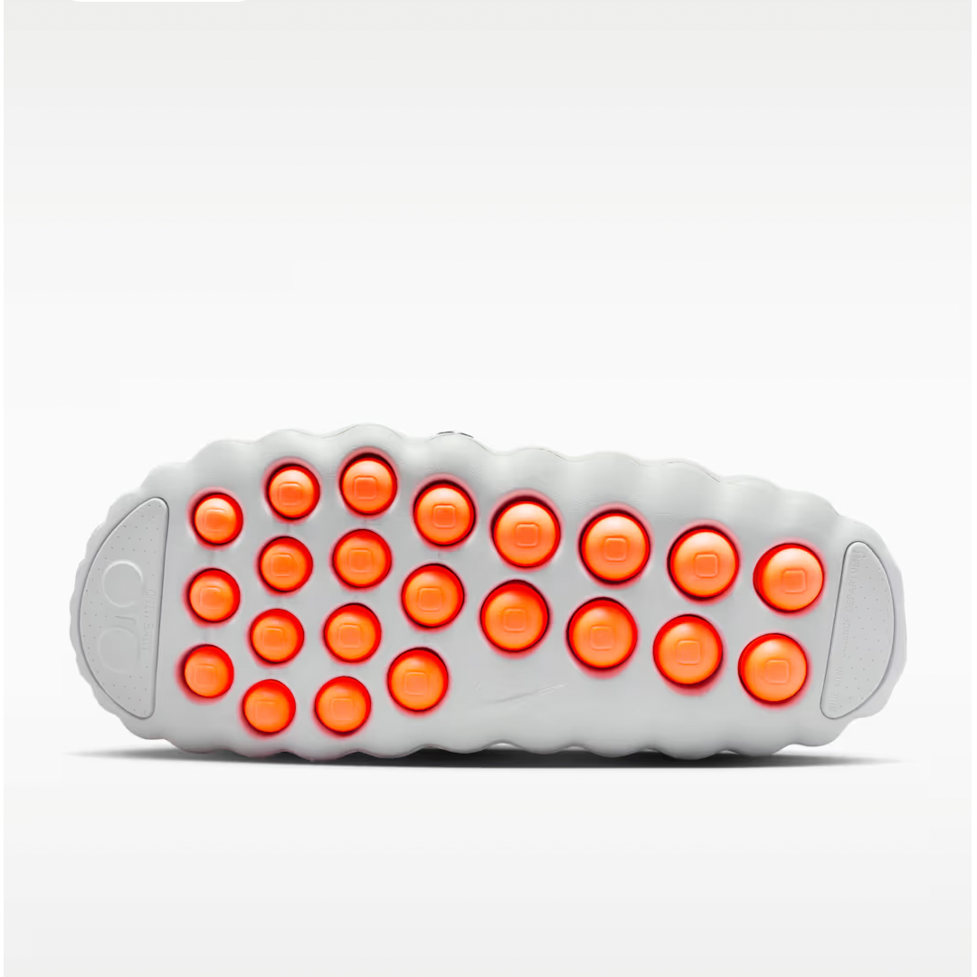 Sandales Nike Mind 001 Gris — vue 3