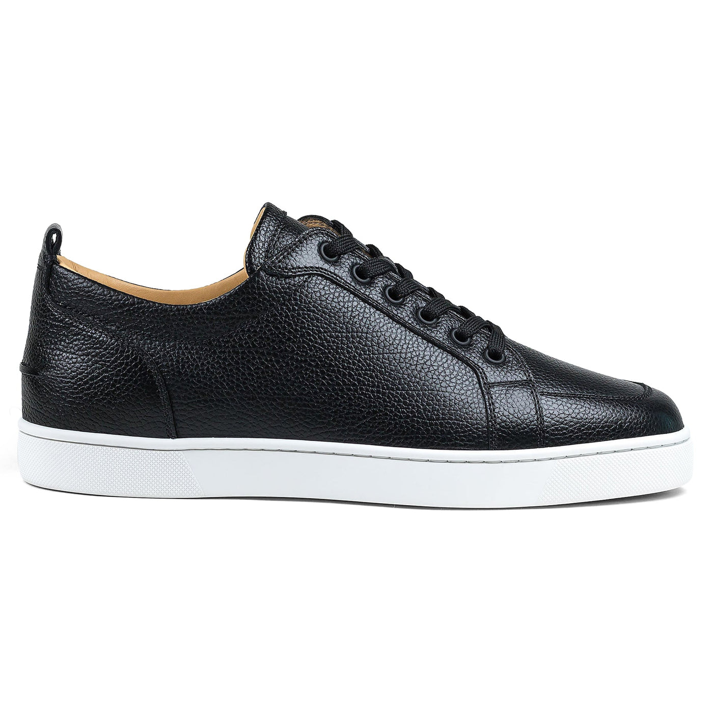 Baskets Christian Louboutin Rantulow Flat Grain Noir