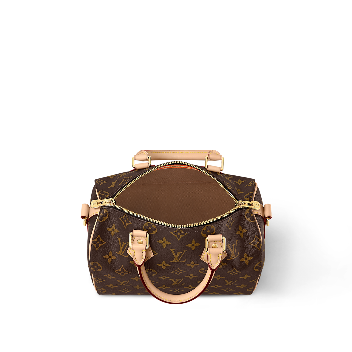 Sac Louis Vuitton Speedy Bandoulière 25 (F) — vue 4