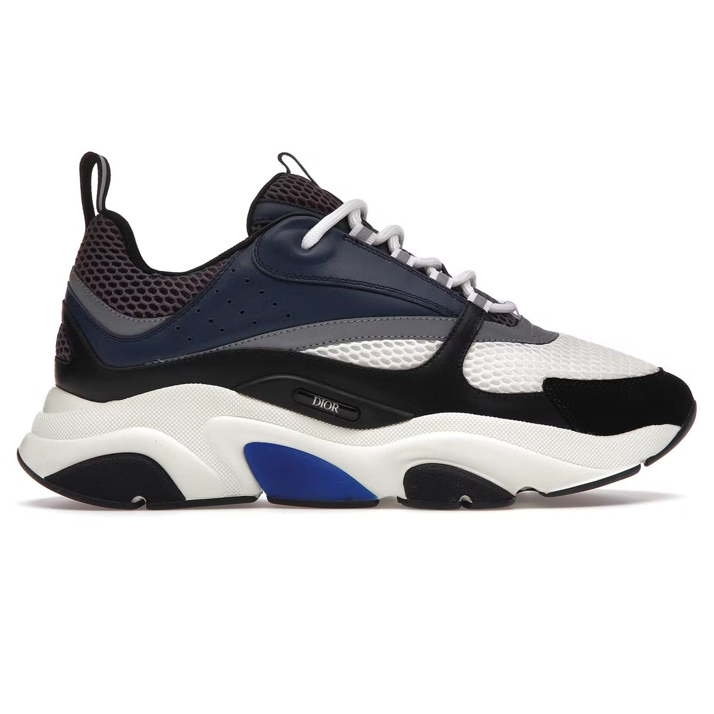 Baskets Dior B22 Bleu Nuit