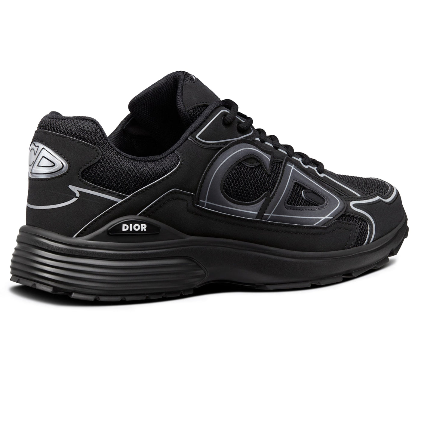 Baskets Dior B30 Noir — vue 4