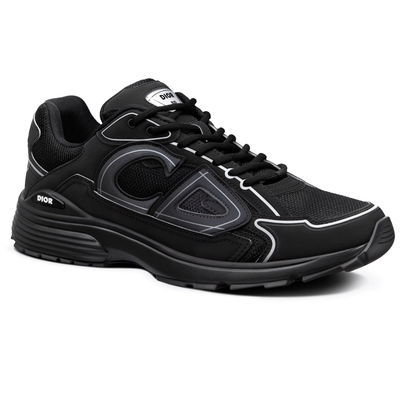 Baskets Dior B30 Noir — vue 2