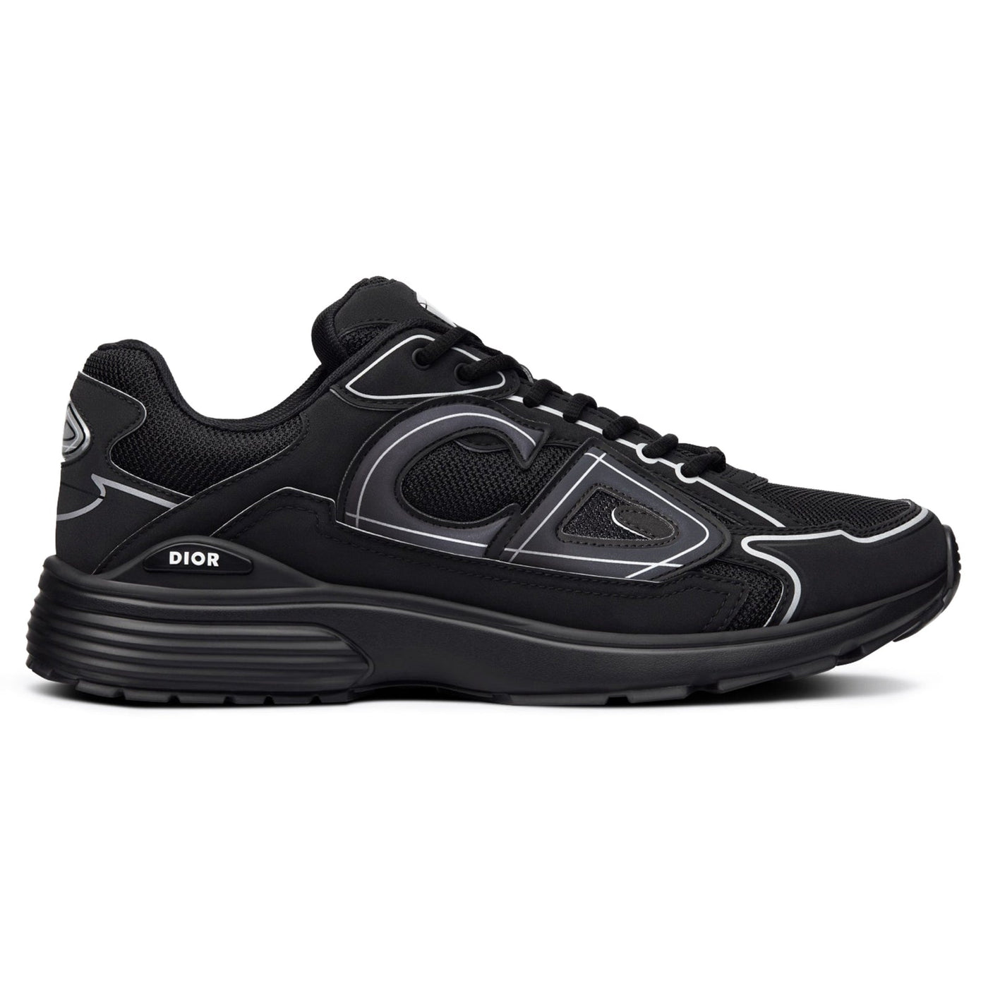 Baskets Dior B30 Noir