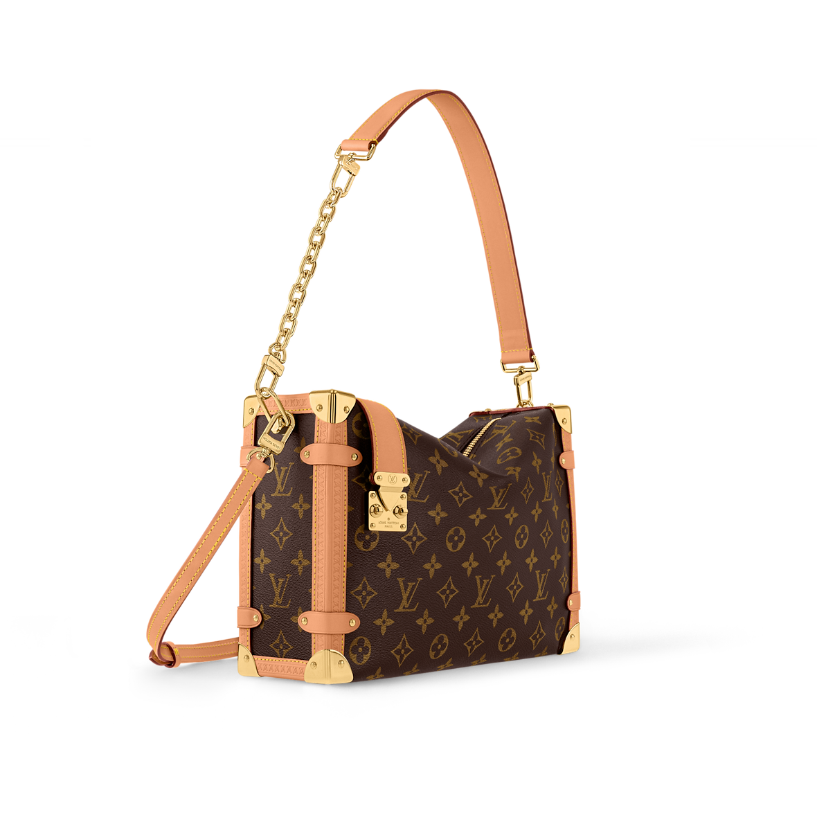 Sac Louis Vuitton Side Trunk GM (F) — vue 4