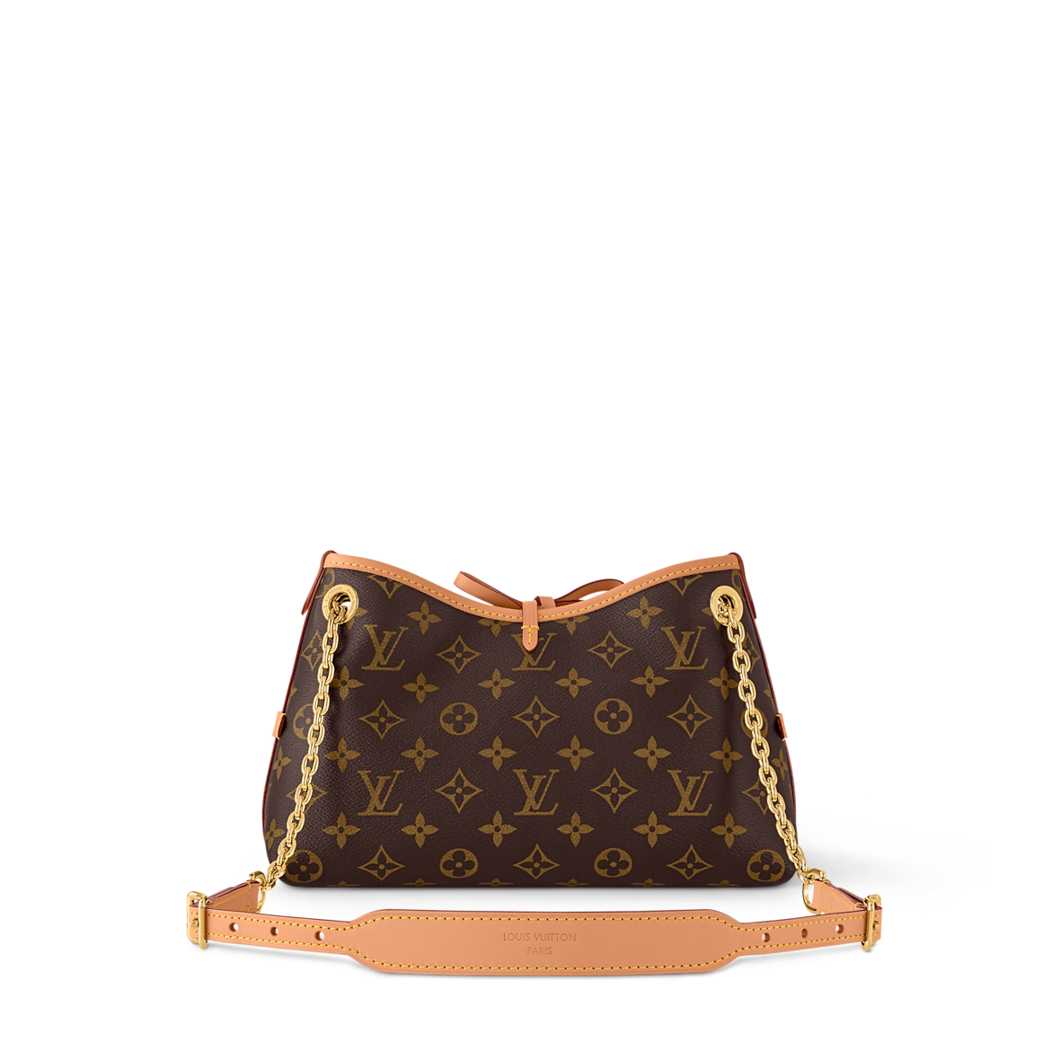 Sac Louis Vuitton Carryall BB (F) — vue 5