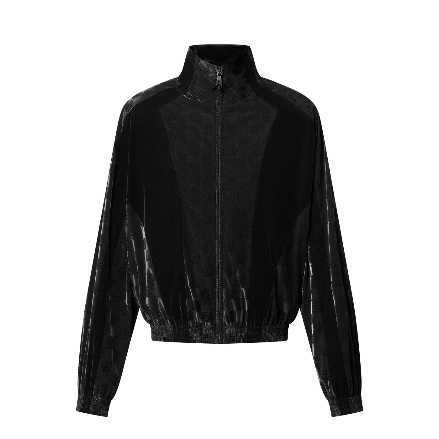 Veste Louis Vuitton de Jogging Technique Floquée Damier