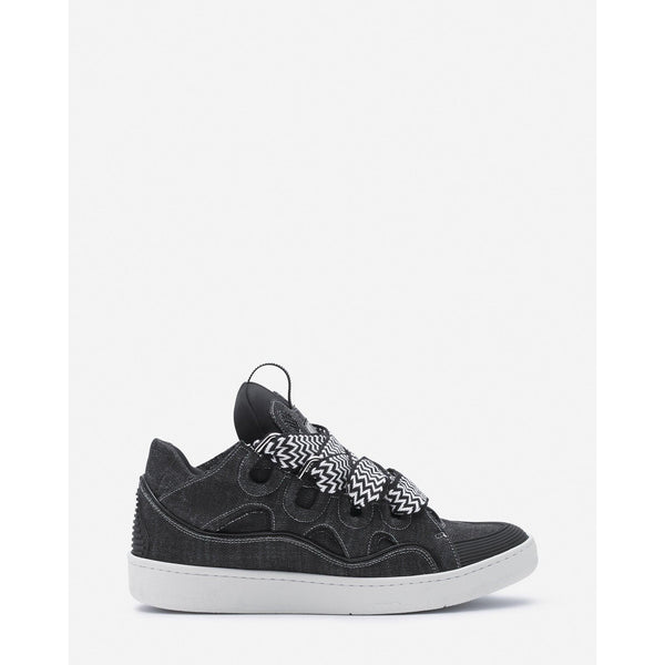 Baskets Lanvin Curb Noir