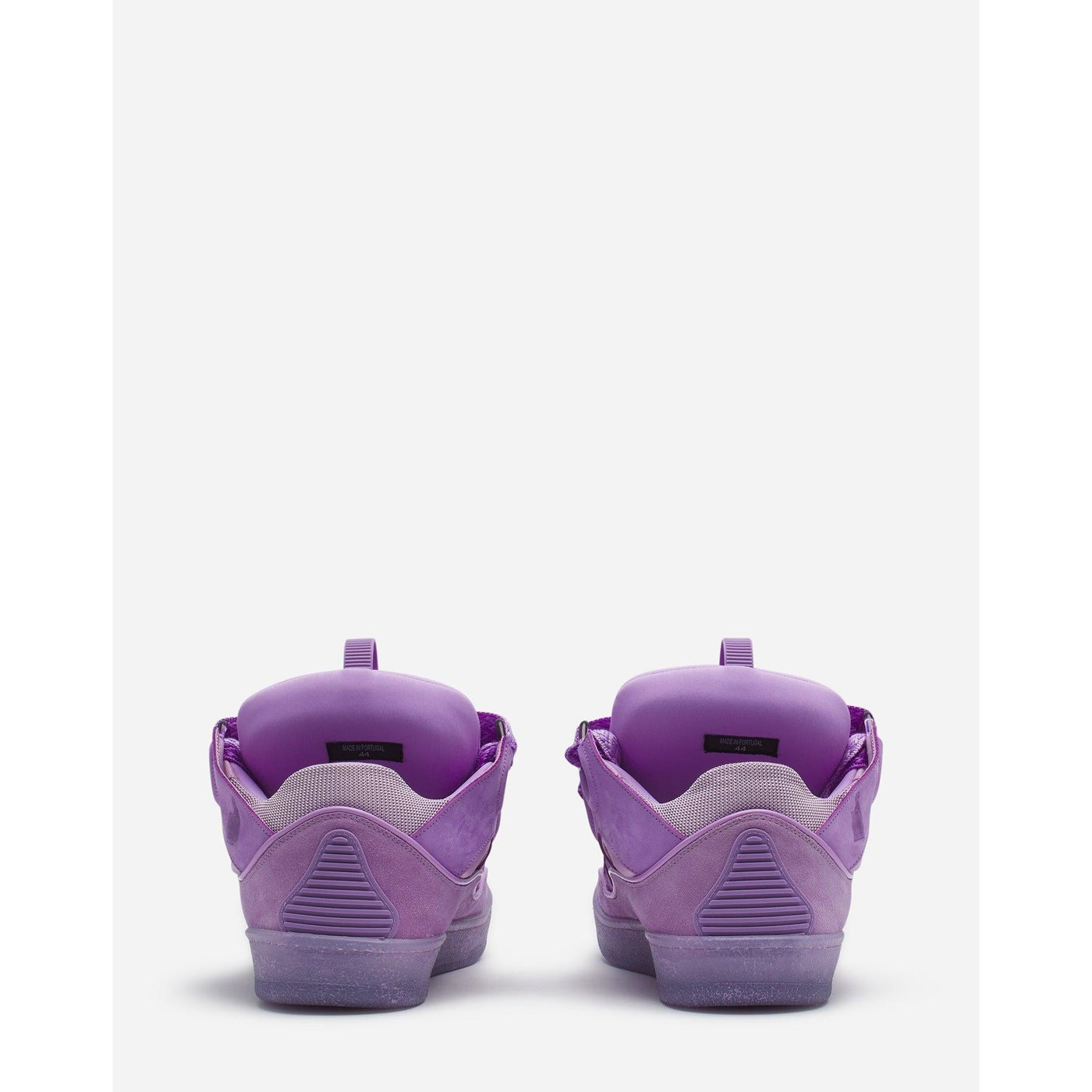 Baskets Lanvin Curb Violet — vue 4