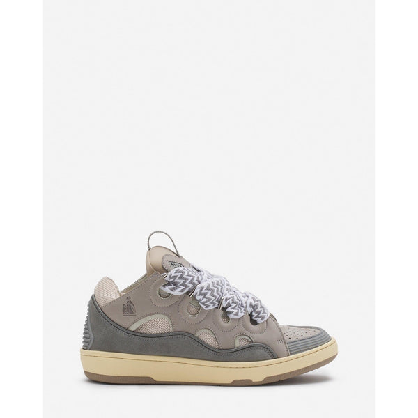 Baskets Lanvin Curb Gris (F)