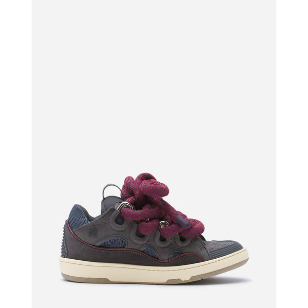 Baskets Lanvin Curb Gris Requin (F)