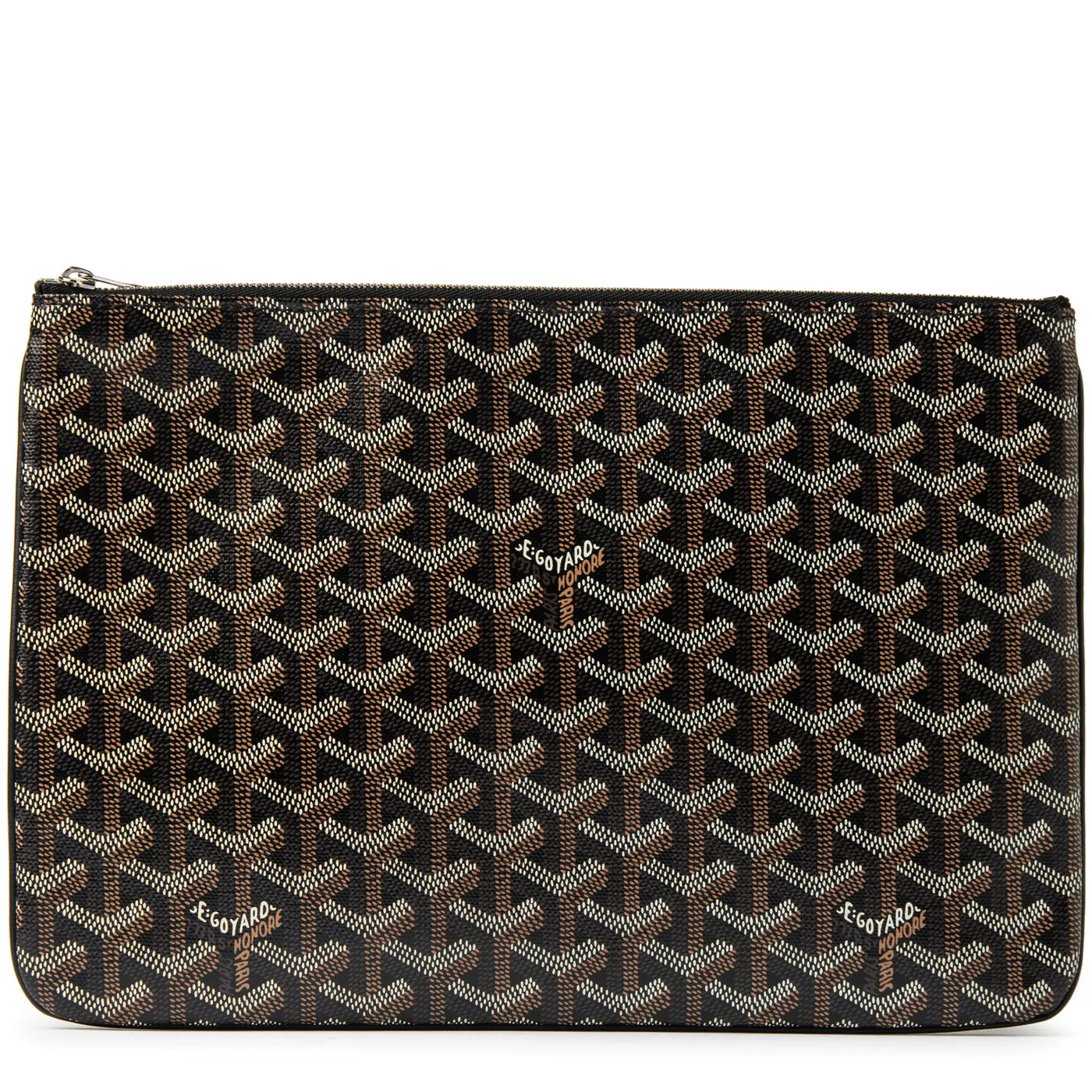 Pochette Goyard Senat MM Noir