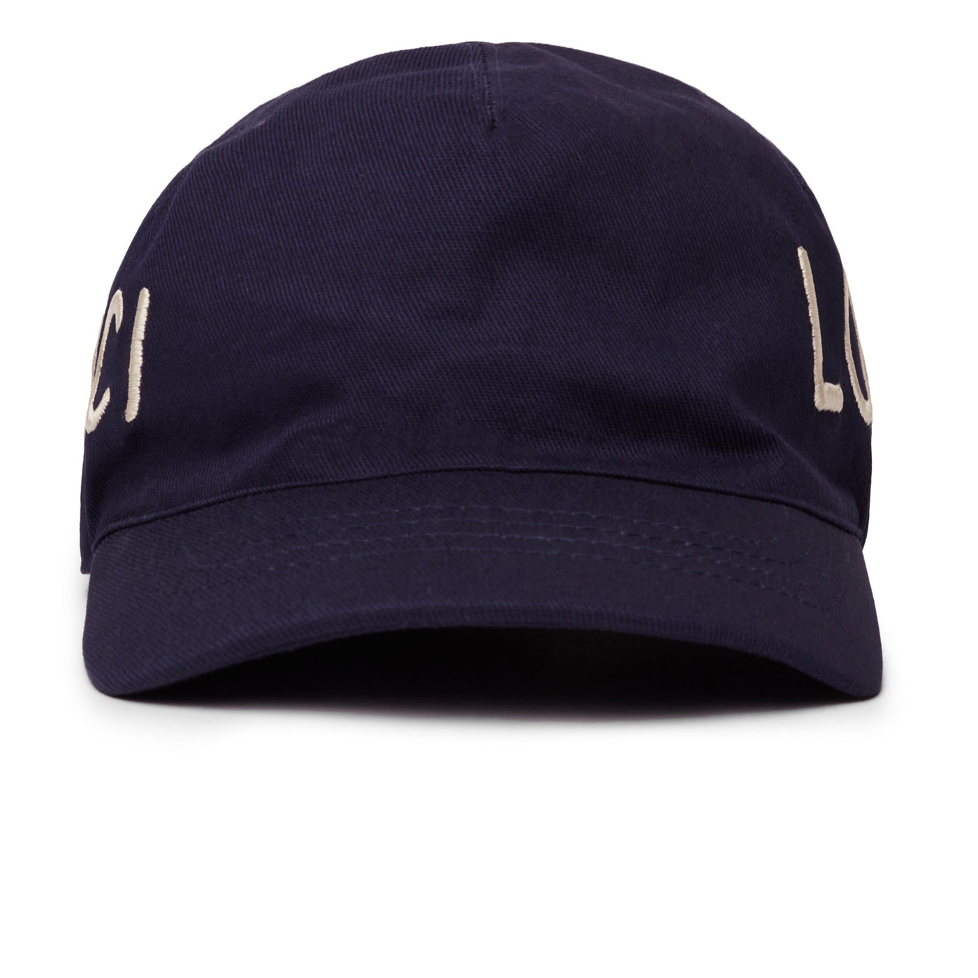 Casquette Gucci Loved Marine — vue 4