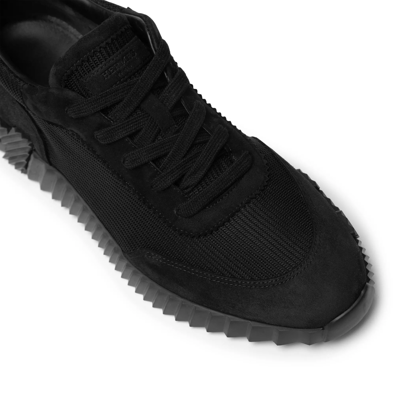 Baskets Hermès Bouncing Triple Noir — vue 8