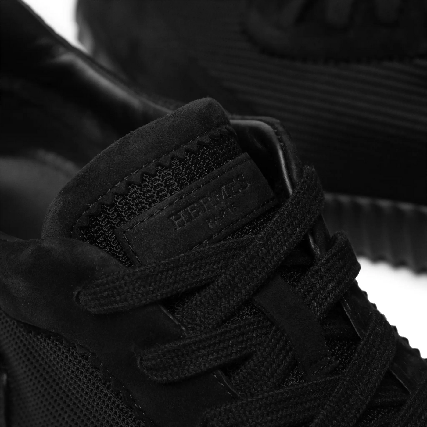 Baskets Hermès Bouncing Triple Noir — vue 6
