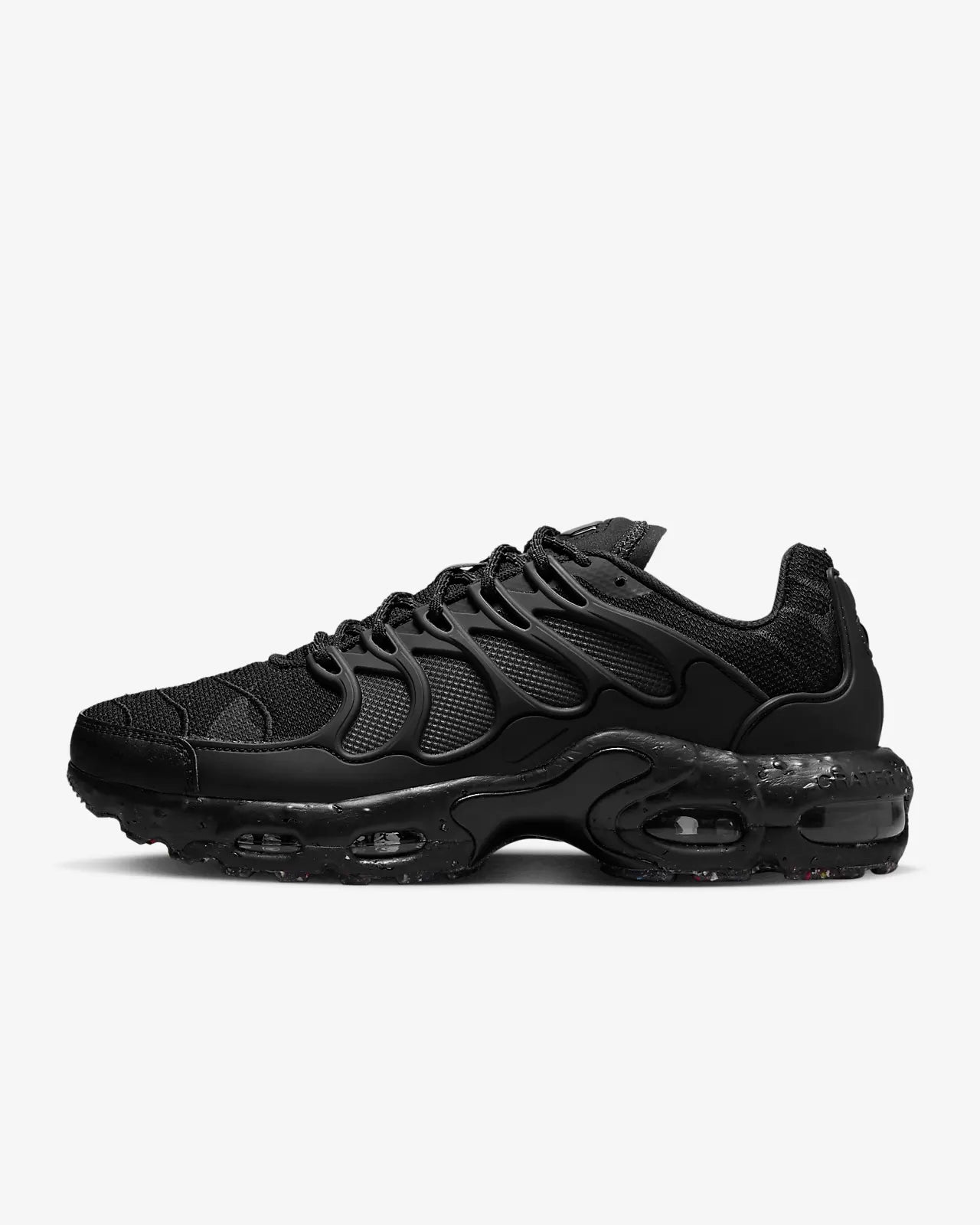 Baskets Nike TN Terrascape Noir — vue 2