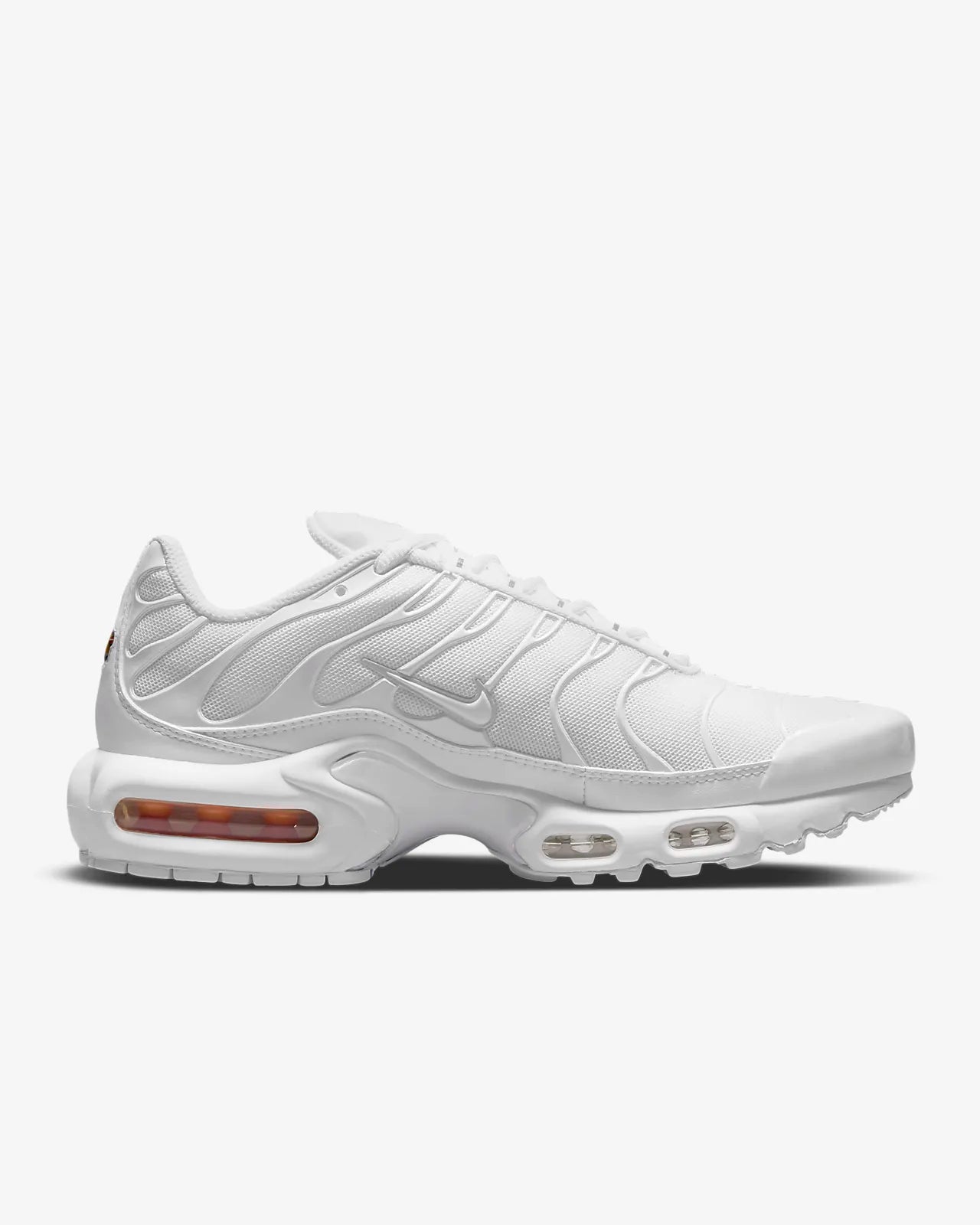 Baskets Nike TN Plus Blanc