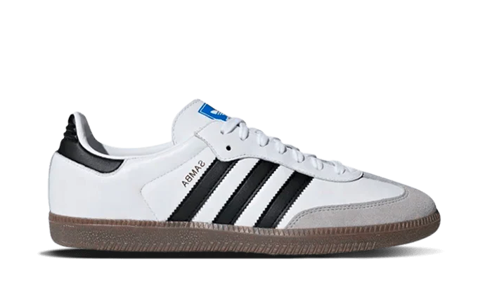 Baskets Adidas Samba OG Blanc