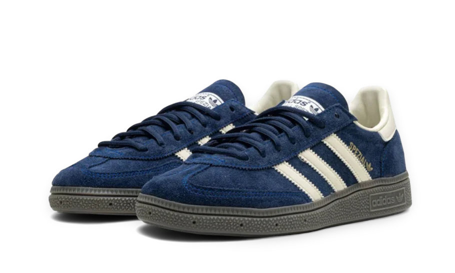 Baskets Adidas Spezial Bleu Indigo — vue 2