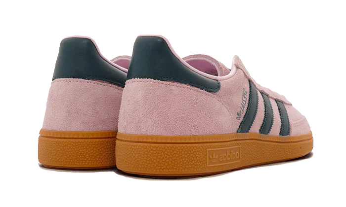 Baskets Adidas Spezial Clear Rose — vue 3