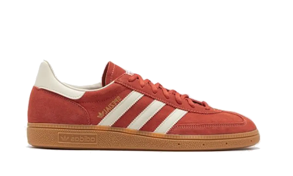 Baskets Adidas Spezial Aged Rouge