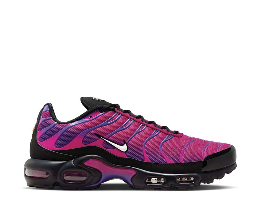 Baskets Nike TN Plus Fireberry