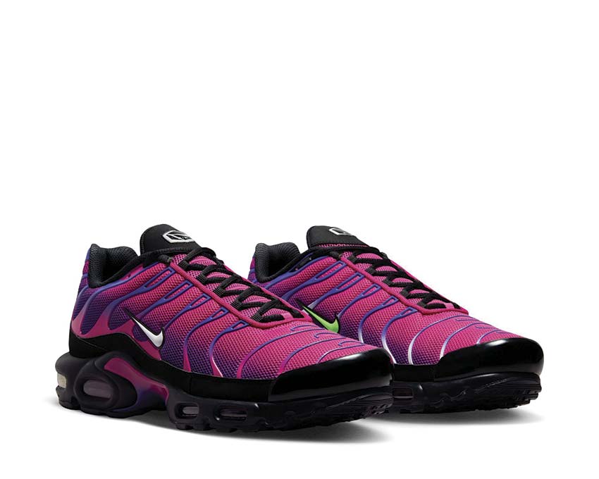 Baskets Nike TN Plus Fireberry — vue 2