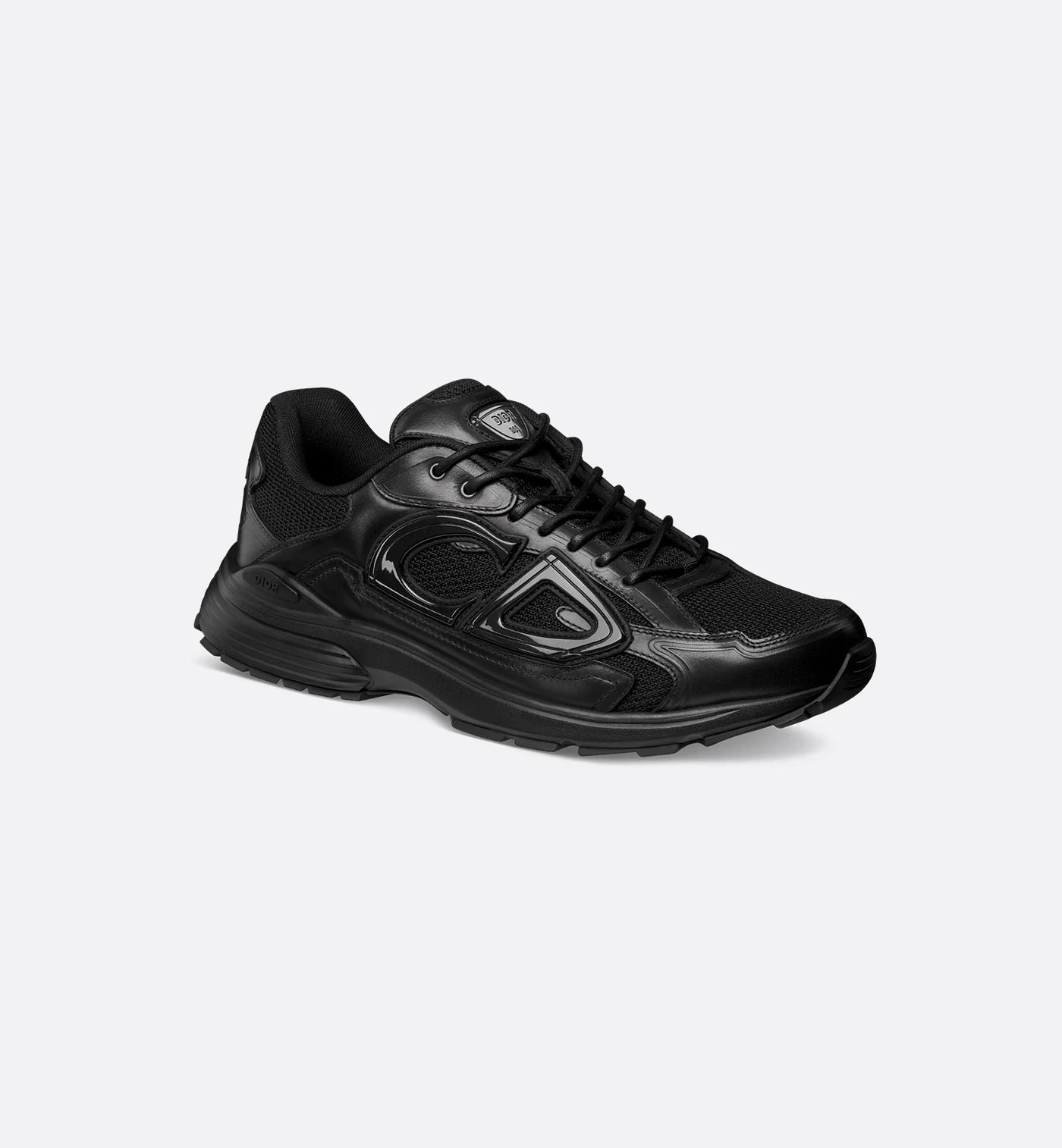 Baskets Dior B30 Triple Noir — vue 2