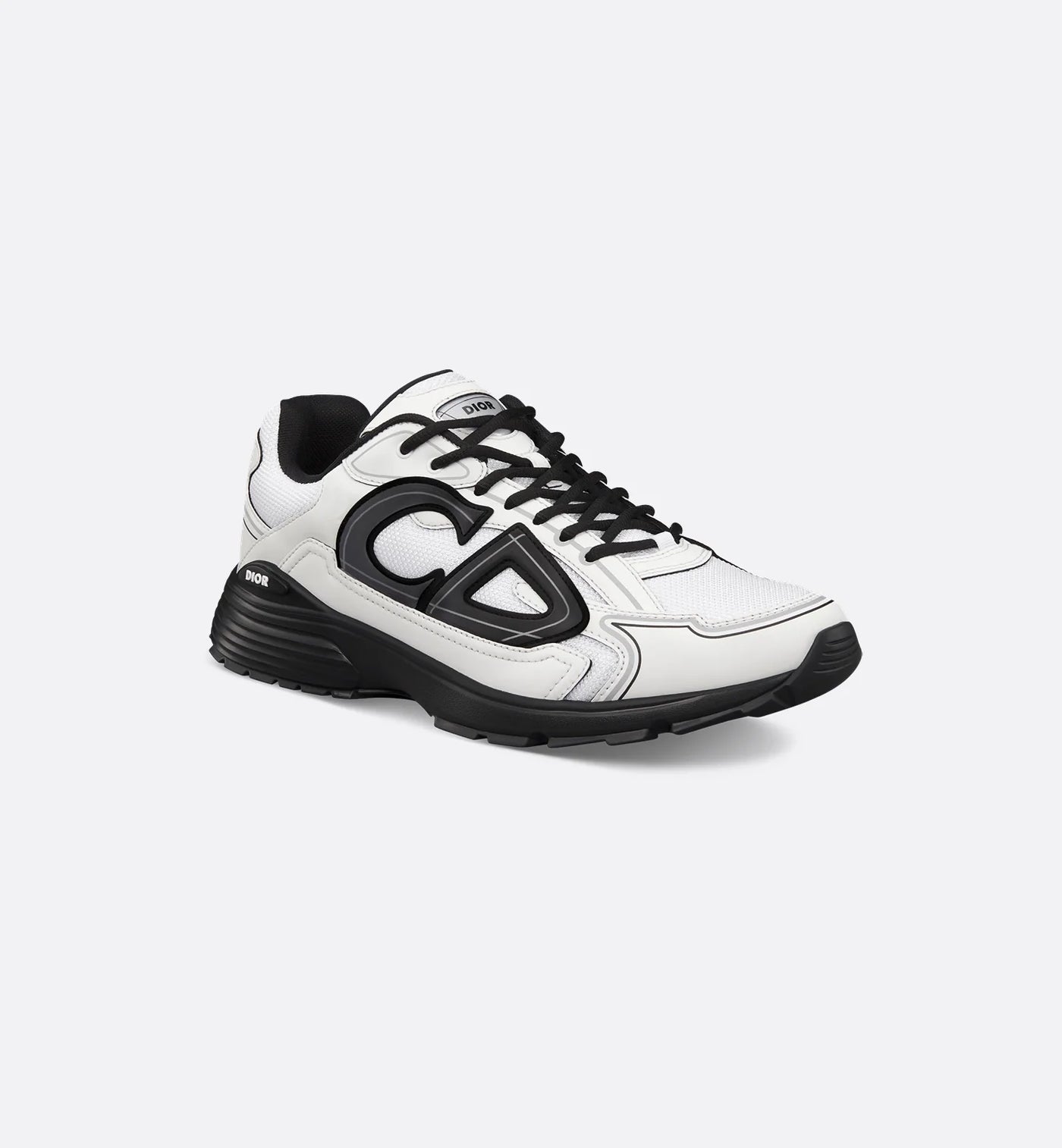 Baskets Dior B30 Blanc Futur — vue 2