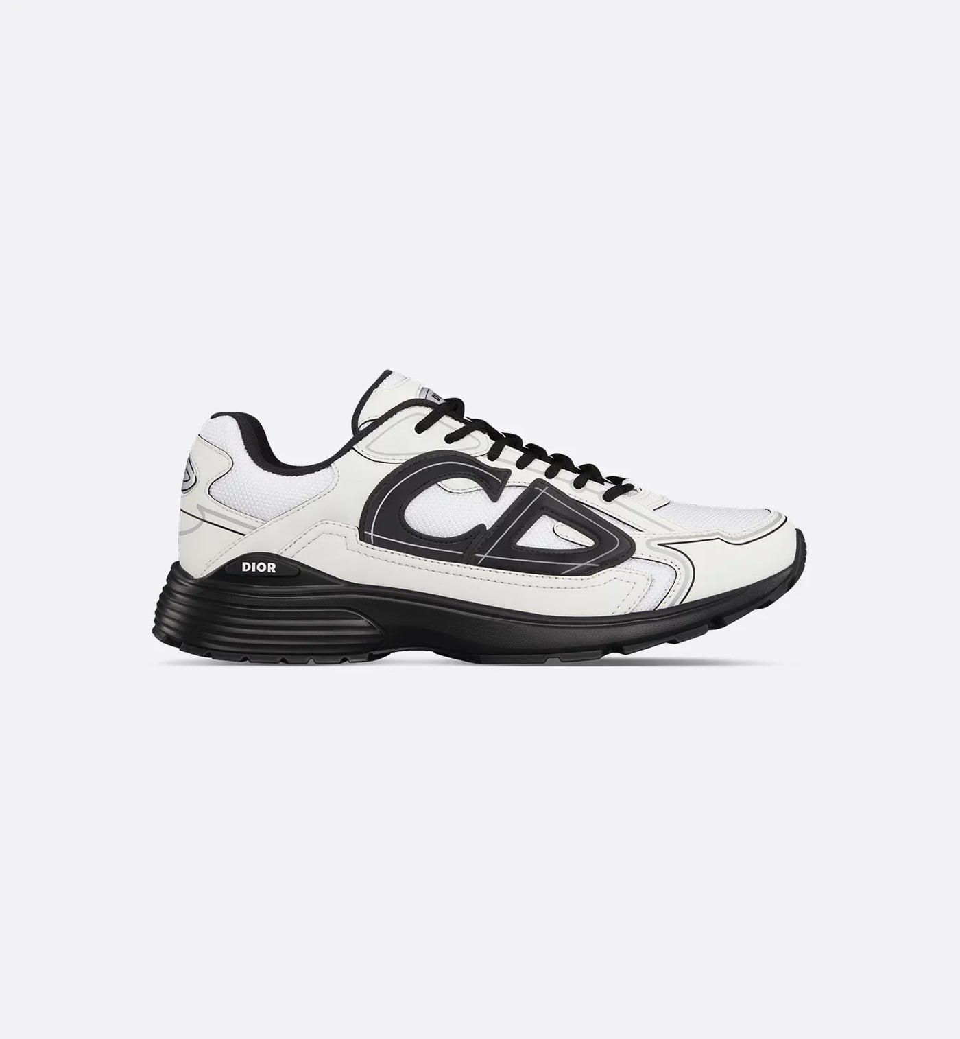Baskets Dior B30 Blanc Futur