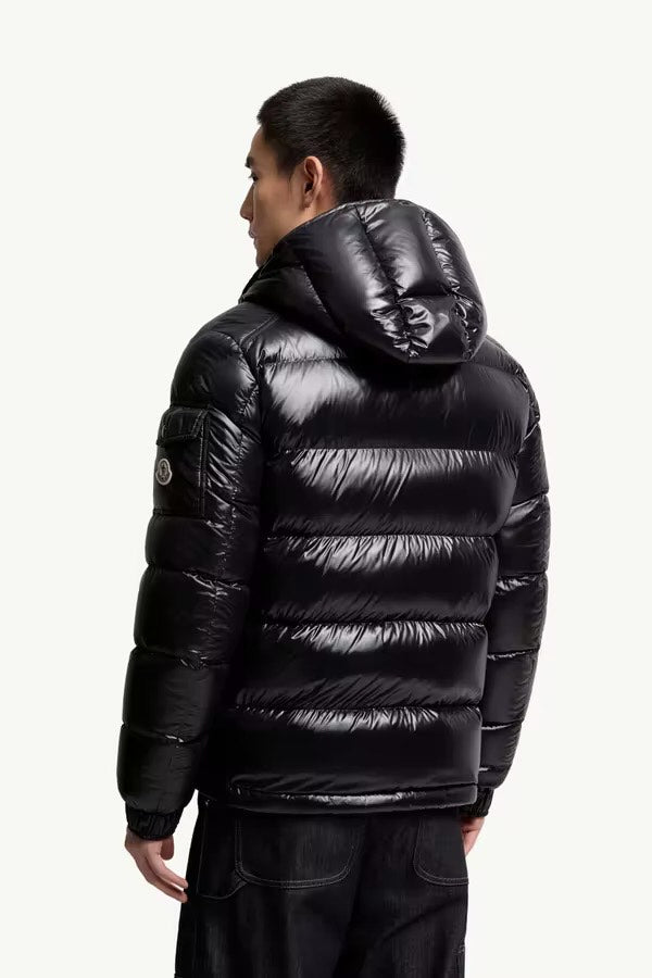 Doudoune Moncler à Capuche Maya — vue 5