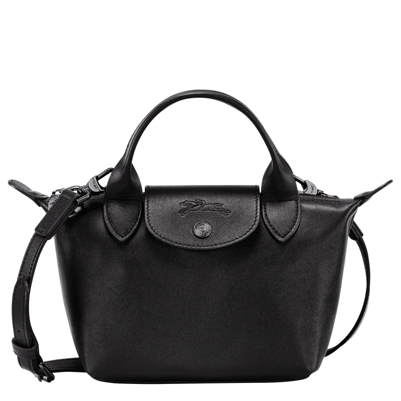 Sac Longchamp le Pliage Xtra XS Noir