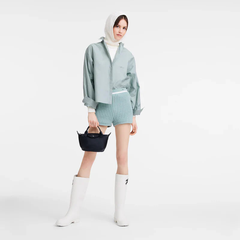 Sac Longchamp le Pliage Xtra XS Noir — vue 2