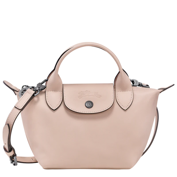 Sac Longchamp le Pliage Xtra XS Nude