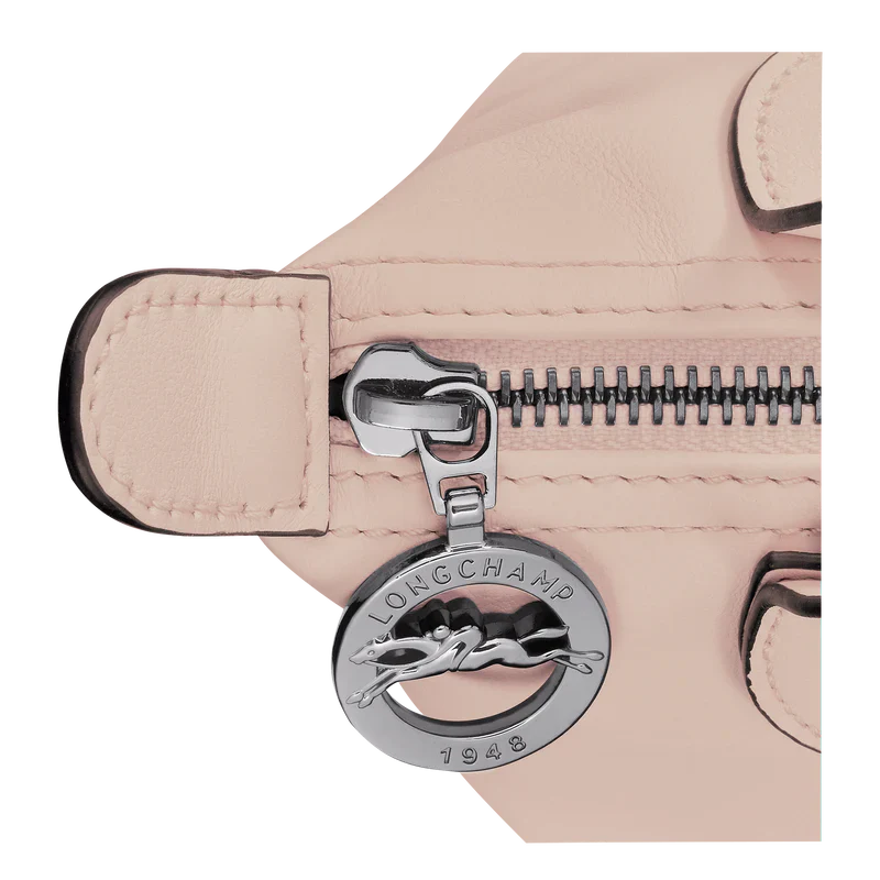 Sac Longchamp le Pliage Xtra XS Nude — vue 6