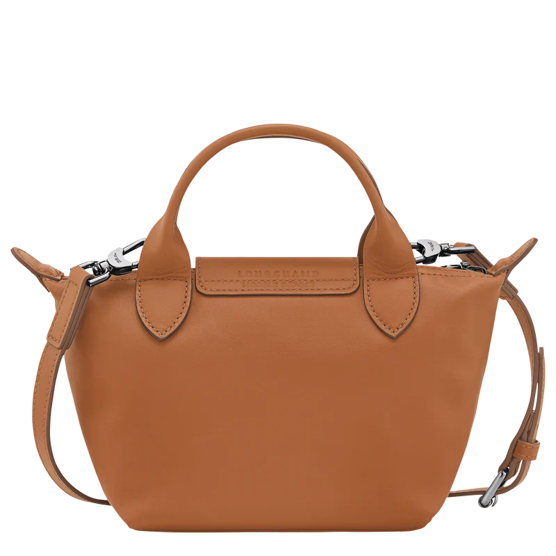 Sac Longchamp le Pliage Xtra XS Cajou — vue 4