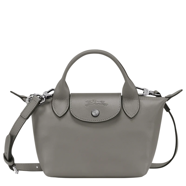 Sac Longchamp le Pliage Xtra XS Tourterelle