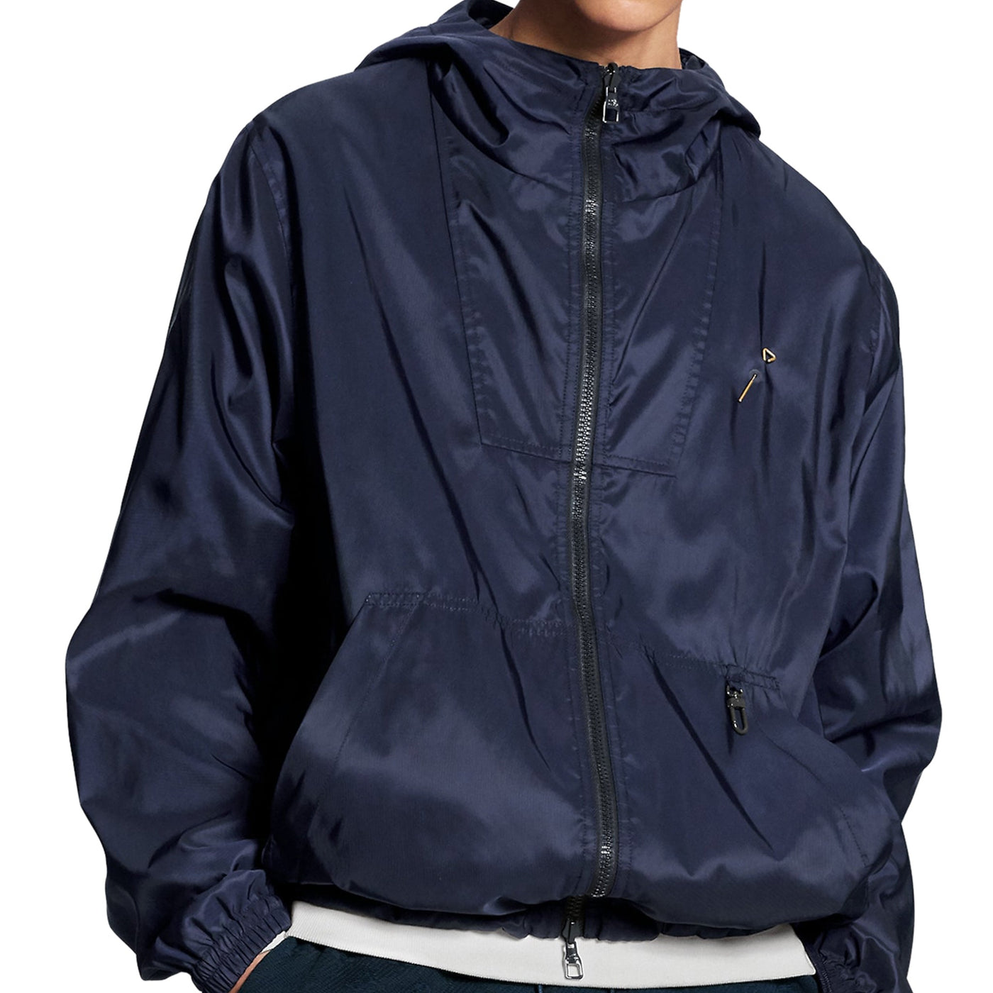 Coupe-vent Louis Vuitton Monogram Reversible Marine Windbreaker — vue 4