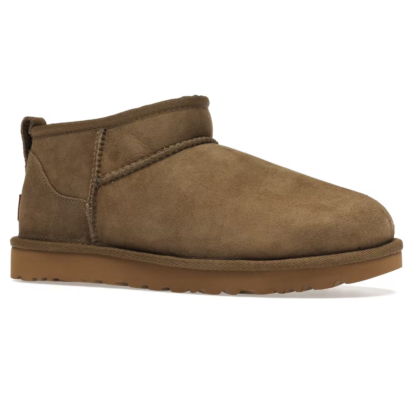 Bottes UGG Classic Ultra Mini Antilope (F) — vue 2