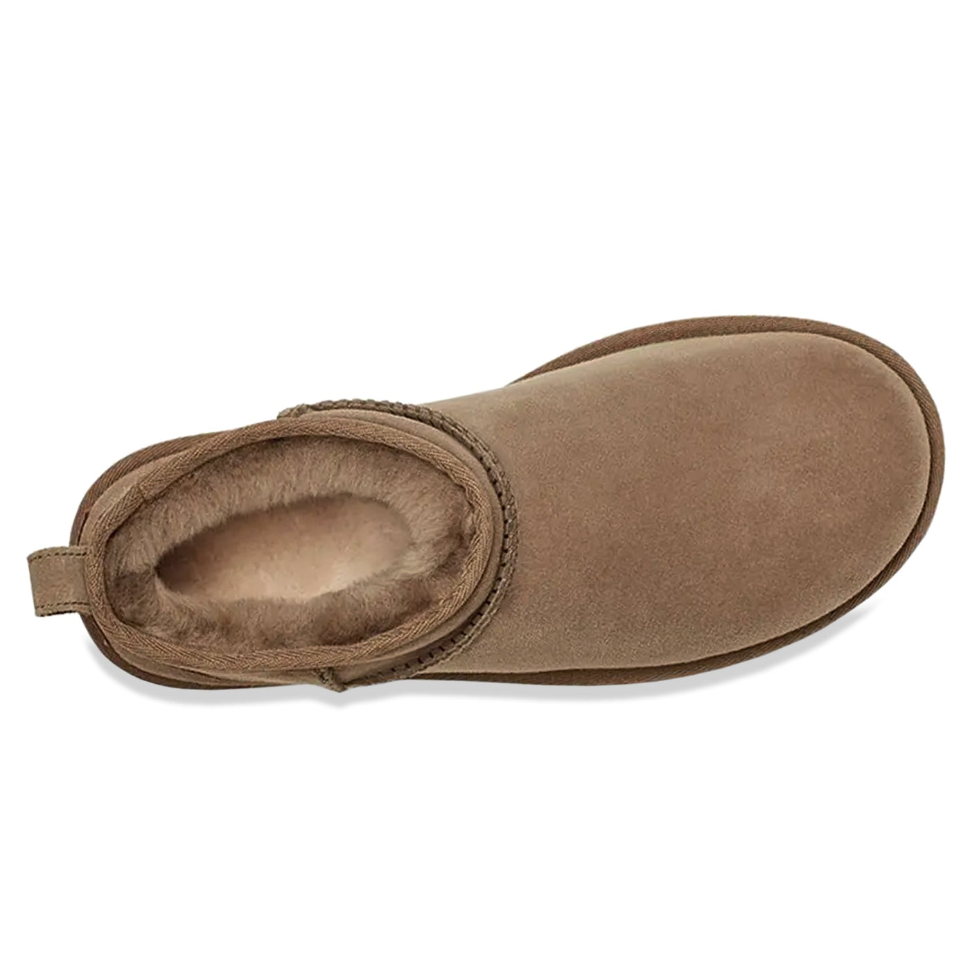 Bottes UGG Classic Ultra Mini Antilope (F) — vue 4