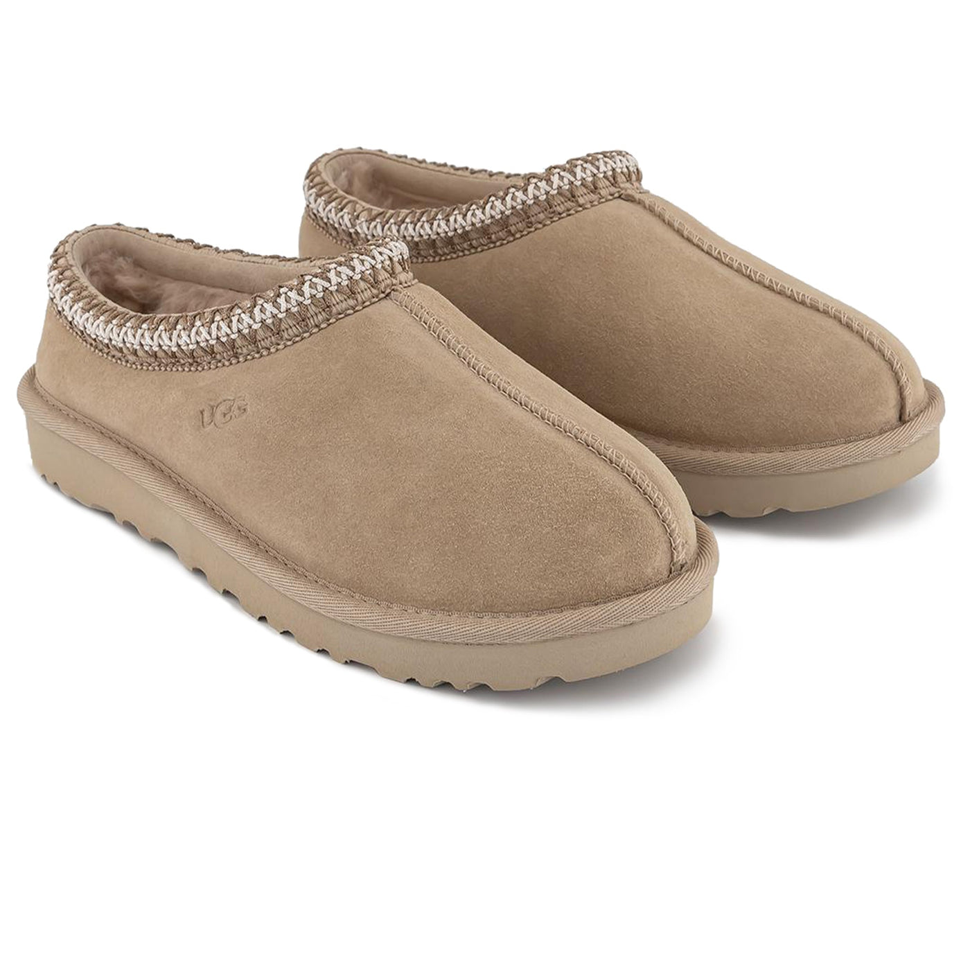 Chaussons UGG Tasman Driftwood Slippers (F) — vue 2
