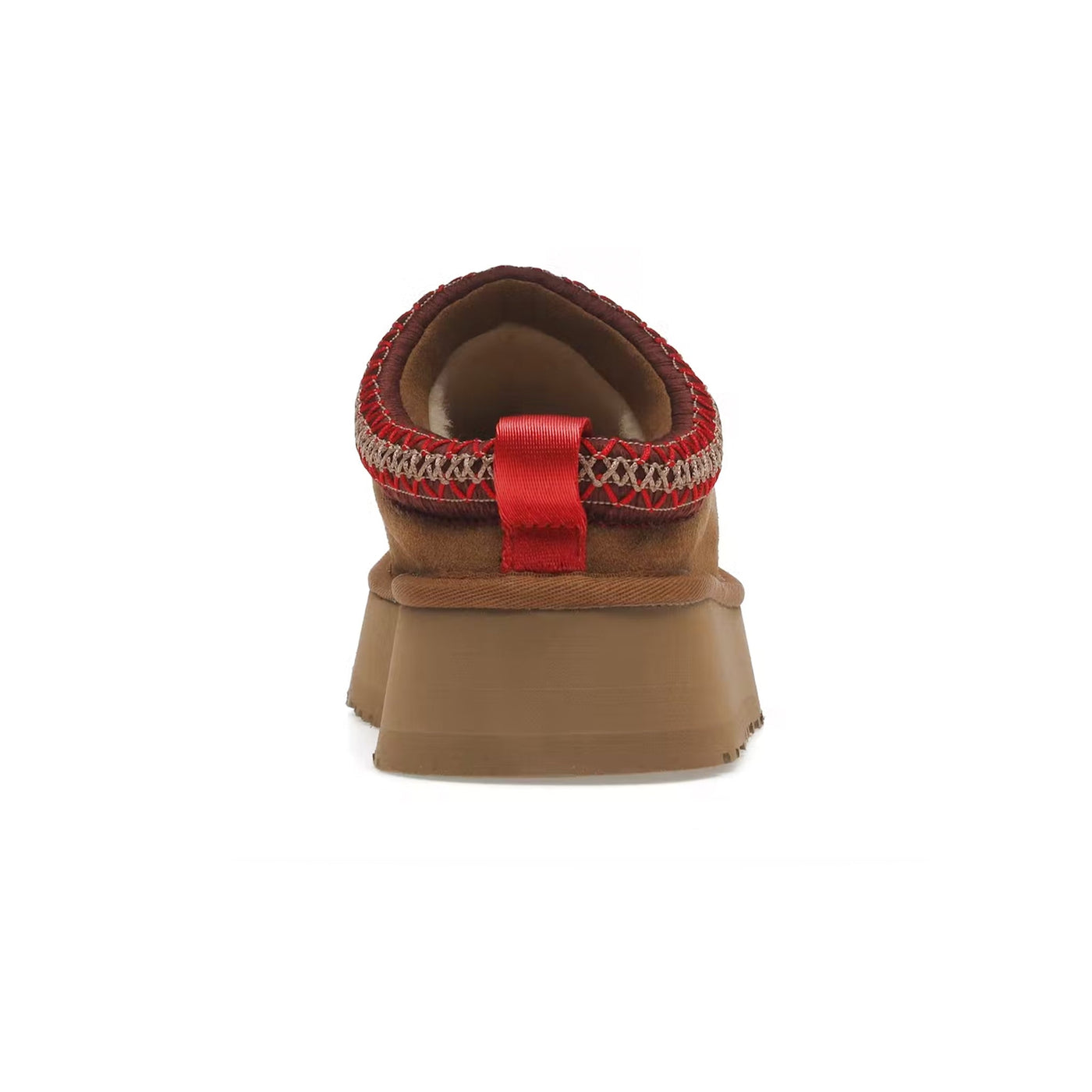 Chaussons UGG Tazz Platform Chestnut Slippers (F) — vue 4