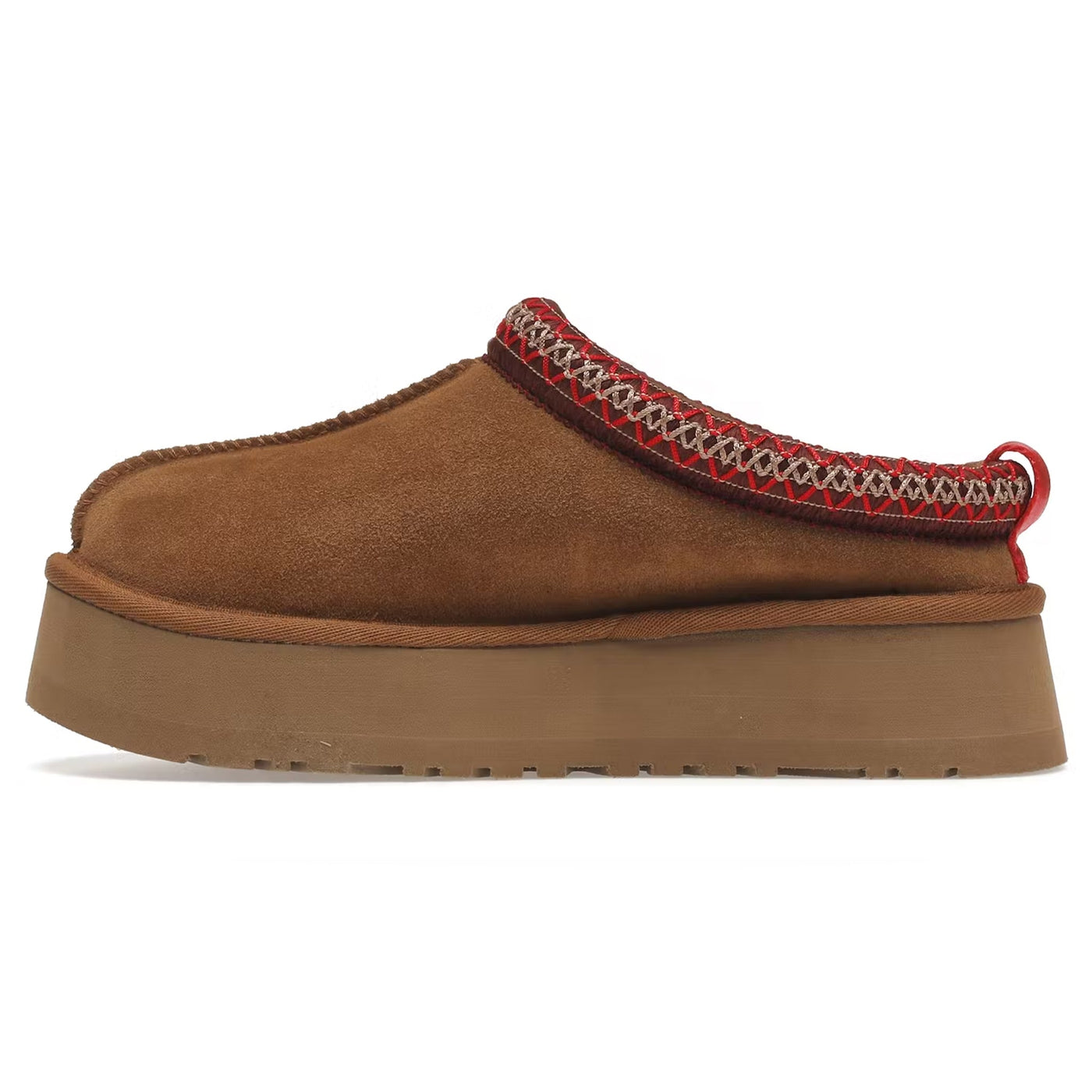Chaussons UGG Tazz Platform Chestnut Slippers (F) — vue 5