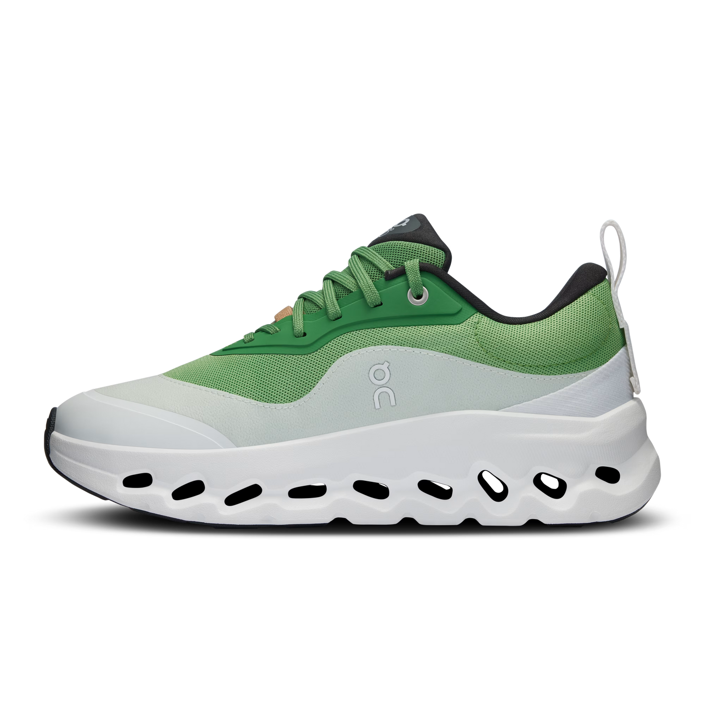 Baskets Loewe on Cloud Vert — vue 4