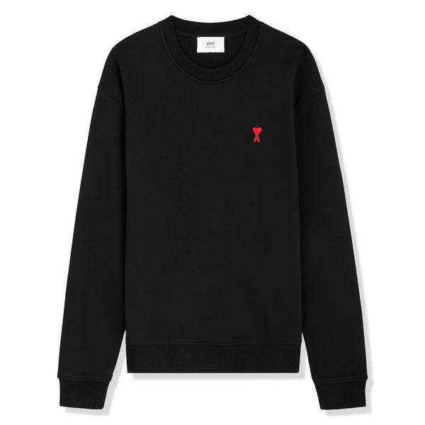 Sweat Ami Paris AMI de Coeur Noir